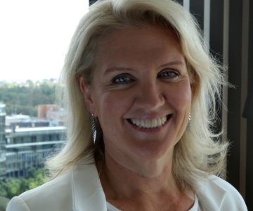 Nicole Muir AM