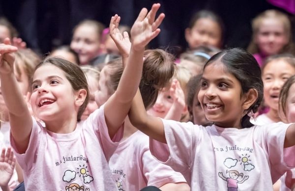 Stage Door Performing Arts Camp Brings Students Together To Learn