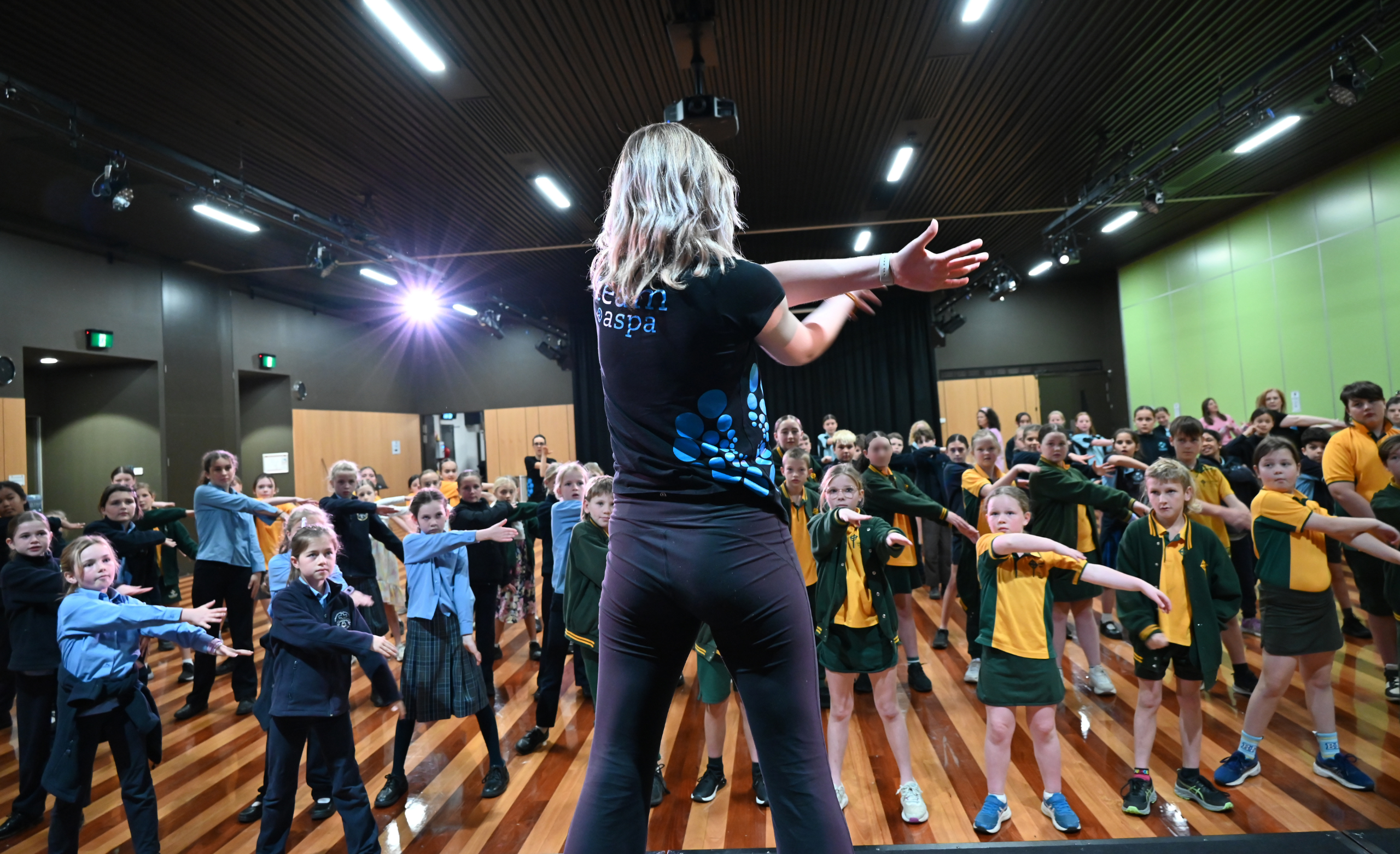 Performing Arts Incursion