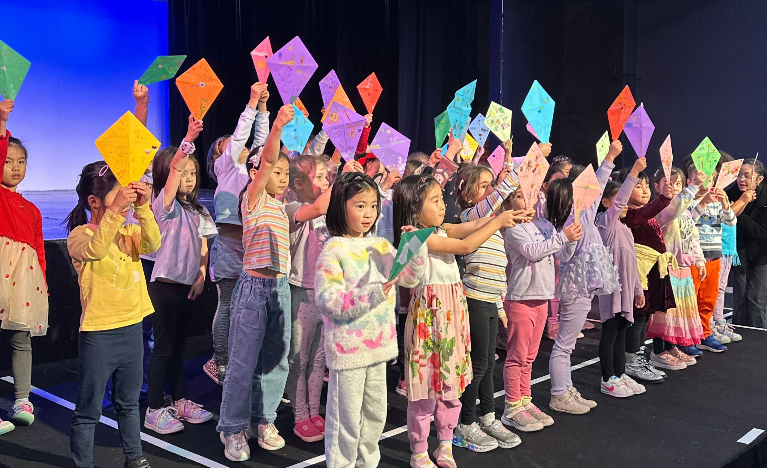 School Concerts Performance