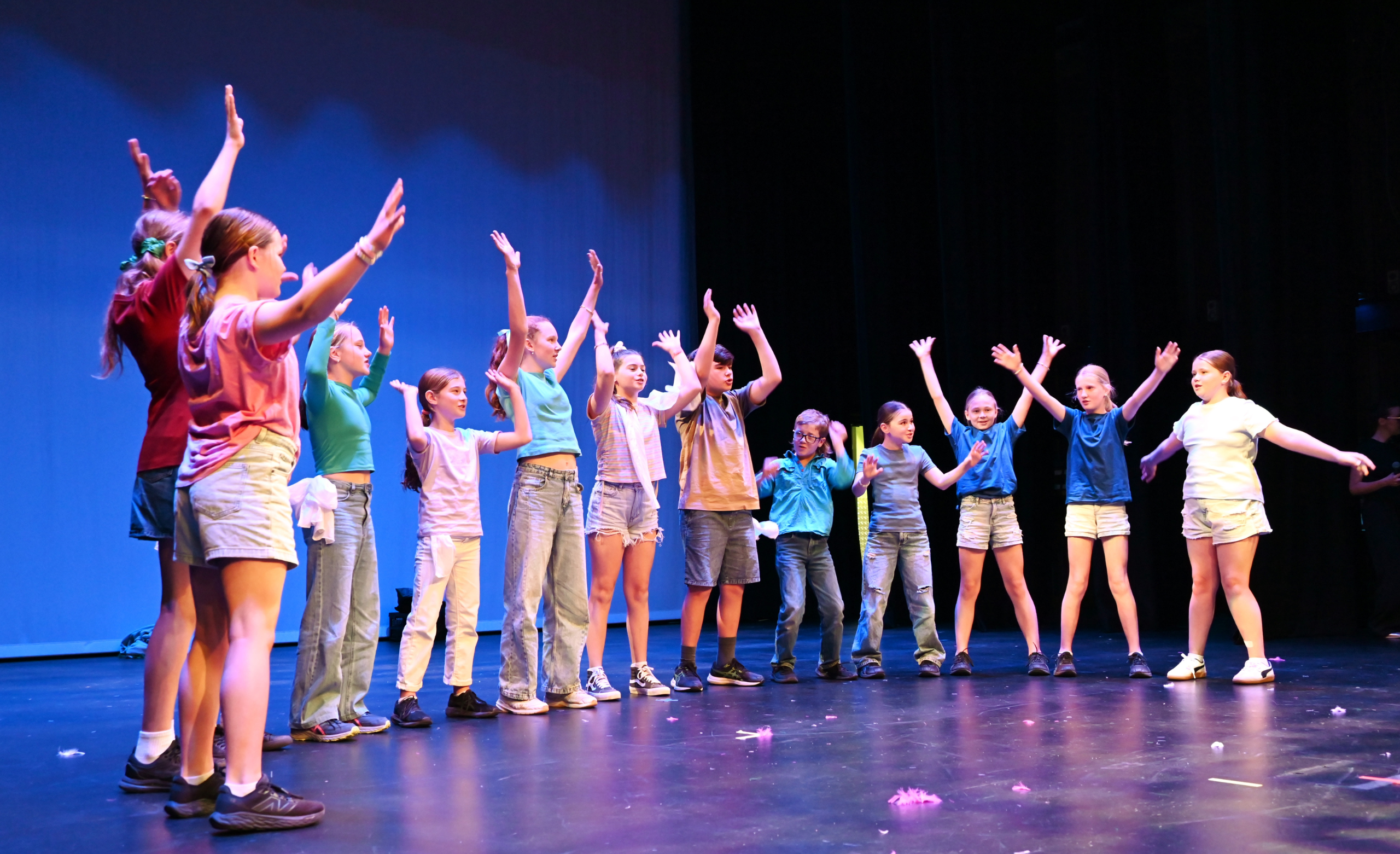 School Concerts